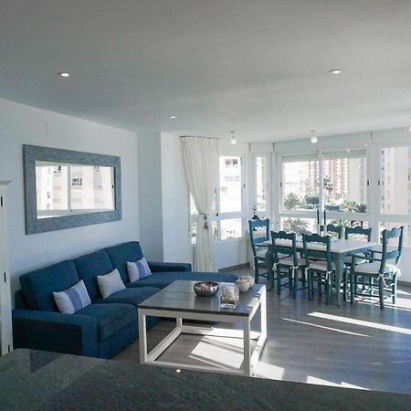 Wintowinrentals Amazing Apartment With Sea View Малага Екстер'єр фото