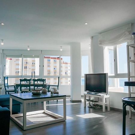 Wintowinrentals Amazing Apartment With Sea View Малага Екстер'єр фото