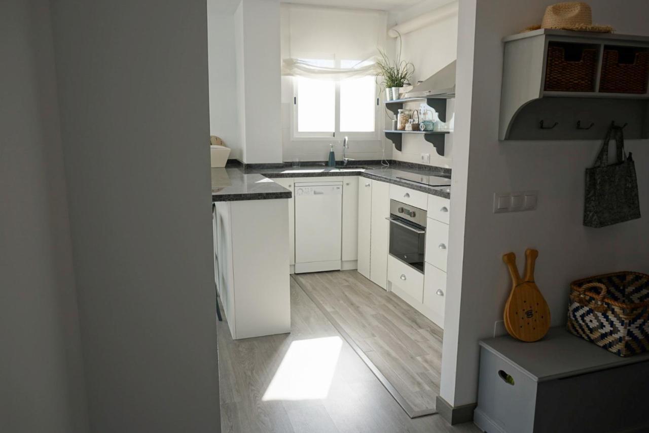 Wintowinrentals Amazing Apartment With Sea View Малага Екстер'єр фото