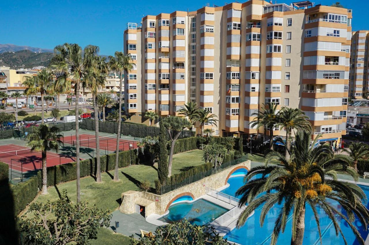 Wintowinrentals Amazing Apartment With Sea View Малага Екстер'єр фото