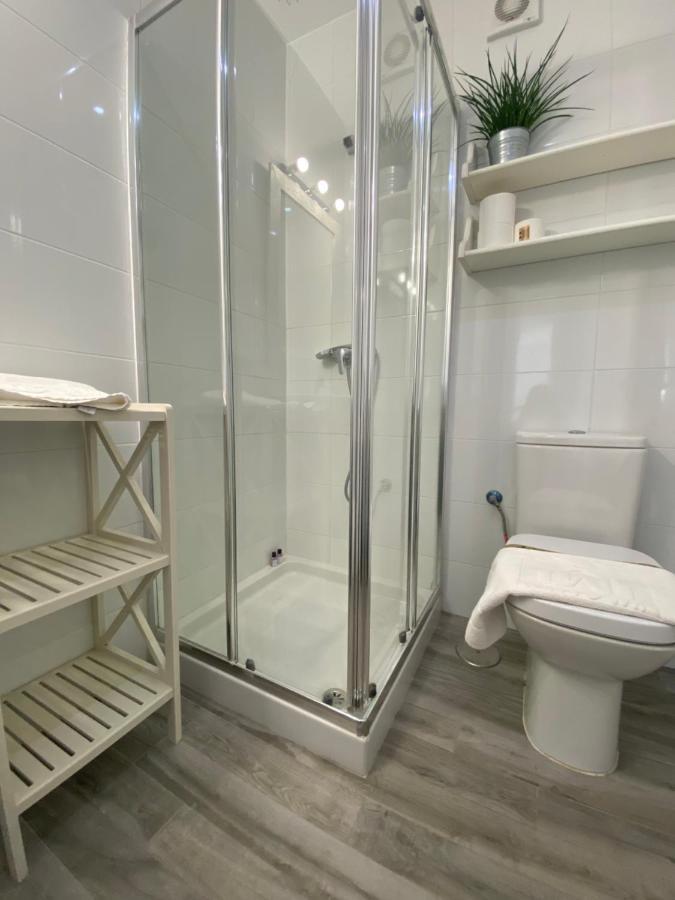 Wintowinrentals Amazing Apartment With Sea View Малага Екстер'єр фото