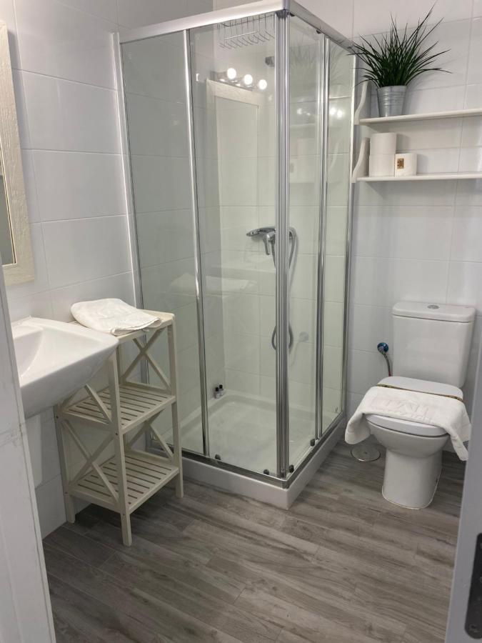 Wintowinrentals Amazing Apartment With Sea View Малага Екстер'єр фото